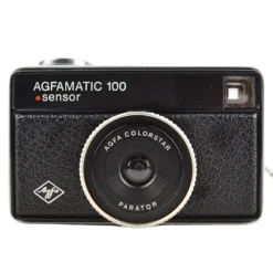 Agfa Agfamatic 100 Point and Shoot