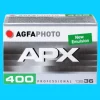 AGFA APX 400 Black & White 35mm Film