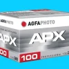 AGFA Photo APX 100 Professional Black & White 35mm Film