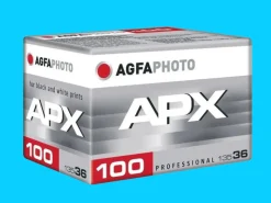 AGFA Photo APX 100 Professional Black & White 35mm Film