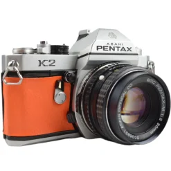 Asahi Pentax K2 with SMC Pentax-M 50mm f2 Prime Lens