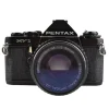 Asahi Pentax MV1 with SMC Pentax-M 50mm f2 Prime Lens