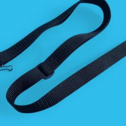 Black SLR Camera Strap