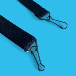 Black SLR Camera Strap