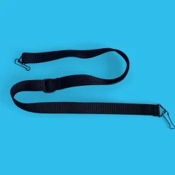 Black SLR Camera Strap