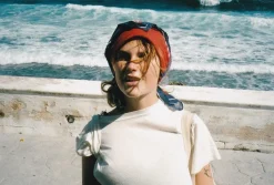 Black Underwater Focus Free 35mm Film Camera