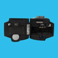 Bolex 280 Macro zoom Super 8 Movie Cine Camera