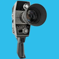 Bolex S1 Zoom Reflex Automatic 8mm Movie Cine Camera
