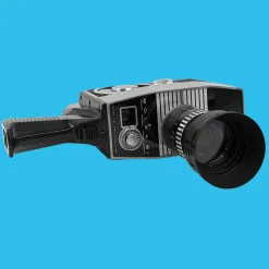 Bolex S1 Zoom Reflex Automatic 8mm Movie Cine Camera