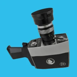 Bolex S1 Zoom Reflex Automatic 8mm Movie Cine Camera