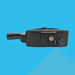 Bolex S1 Zoom Reflex Automatic 8mm Movie Cine Camera