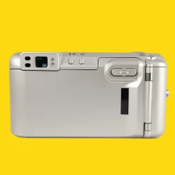 BRAND NEW - Minolta Riva Zoom 140 35mm Film Camera Point and Shoot