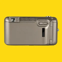 BRAND NEW - Minolta Riva Zoom 125 35mm Film Camera Point and Shoot