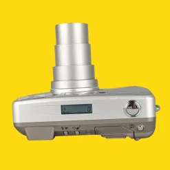 BRAND NEW - Minolta Riva Zoom 125 35mm Film Camera Point and Shoot