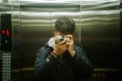 BRAND NEW - Olympus Mju III Zoom 120 35mm Film Camera Point and Shoot