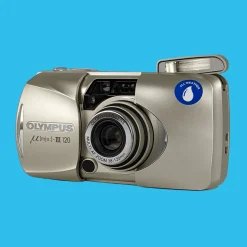 BRAND NEW - Olympus Mju III Zoom 120 35mm Film Camera Point and Shoot