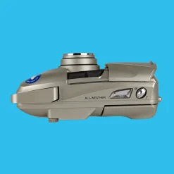 BRAND NEW - Olympus Mju III Zoom 120 35mm Film Camera Point and Shoot