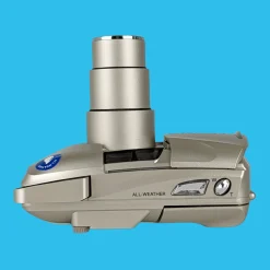 BRAND NEW - Olympus Mju III Zoom 120 35mm Film Camera Point and Shoot