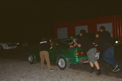 BRAND NEW - Olympus OM40 Program Black 35mm SLR Film Camera with Olympus Prime Lens