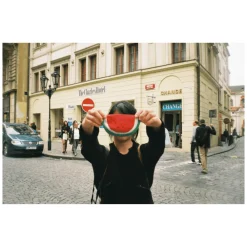 BRAND NEW - Olympus Shoot & Go R 35mm Film Camera Point and Shoot