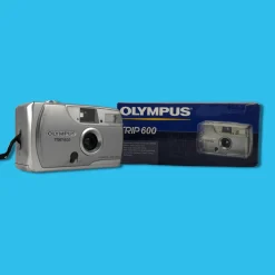 BRAND NEW - Olympus Trip 600 35mm Film Camera Point and Shoot