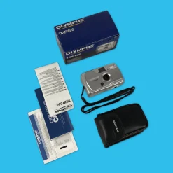 BRAND NEW - Olympus Trip 600 35mm Film Camera Point and Shoot