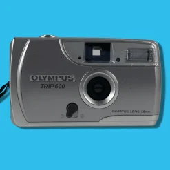 BRAND NEW - Olympus Trip 600 35mm Film Camera Point and Shoot