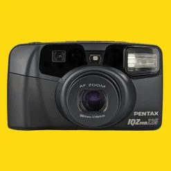 BRAND NEW - Pentax Espio 115 / IQZoom 115 35mm Film Camera Point and Shoot
