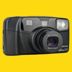 BRAND NEW - Pentax Espio 115 / IQZoom 115 35mm Film Camera Point and Shoot