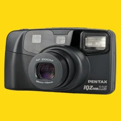 BRAND NEW - Pentax Espio 115 / IQZoom 115 35mm Film Camera Point and Shoot