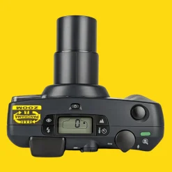 BRAND NEW - Pentax Espio 115 / IQZoom 115 35mm Film Camera Point and Shoot