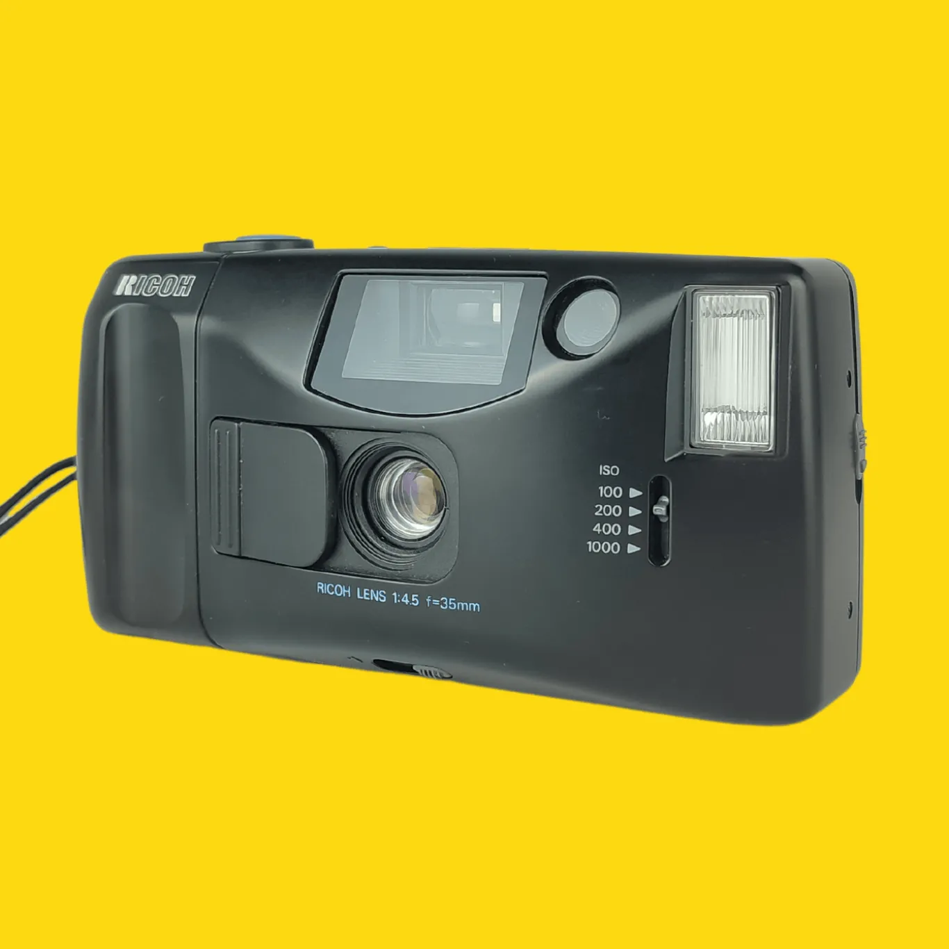 BRAND NEW - Ricoh L-20 35mm Film Camera Point and Shoot