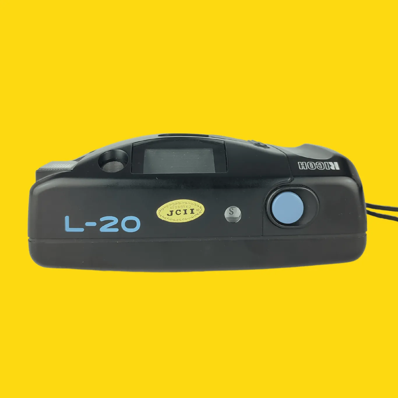 BRAND NEW - Ricoh L-20 35mm Film Camera Point and Shoot