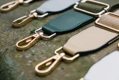 Brand New Canvas Colourful SLR Camera Strap