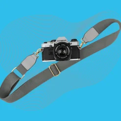 Brand New Canvas Colourful SLR Camera Strap