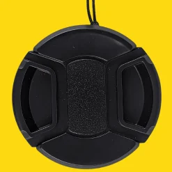 Brand New Plastic 55mm Lens Cap