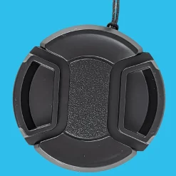Brand New Plastic 49mm Lens Cap