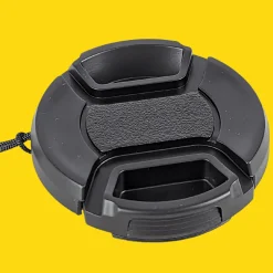 Brand New Plastic 43mm Lens Cap