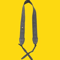 Brand New Tweed Grey SLR Camera Strap