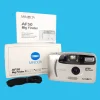 BRAND NEW-Minolta AF50 Big Finder 35mm Film Camera Point and Shoot