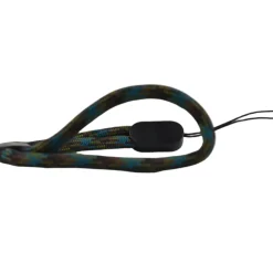 Camo Camera Wrist Strap - Brand New