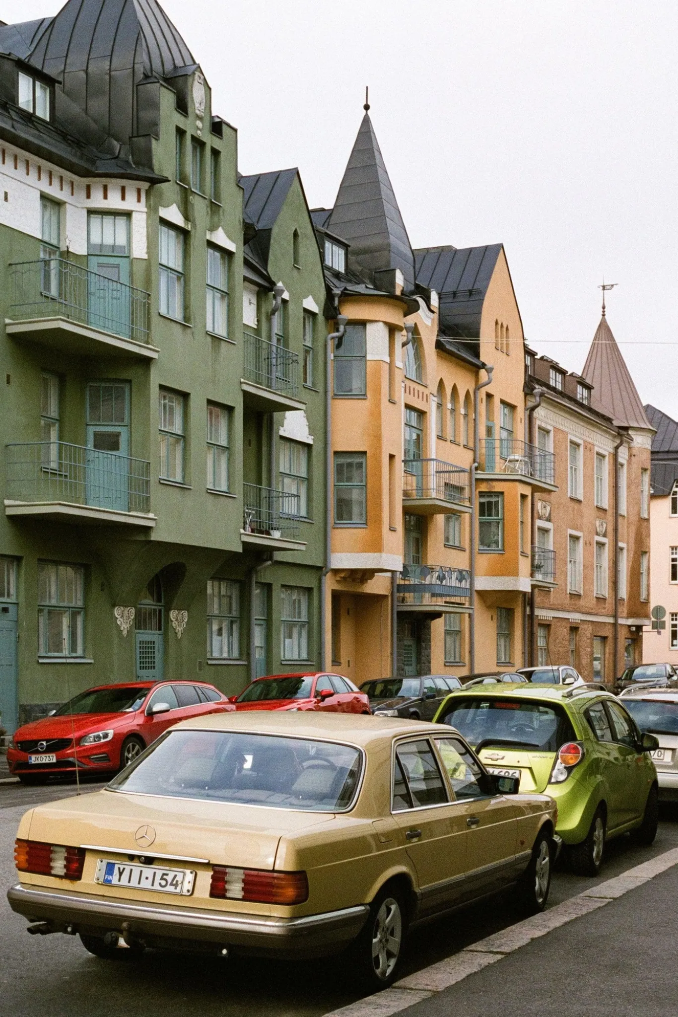 Canon A-1 Vintage SLR 35mm Film Camera with f/1.8 50mm Prime Lens