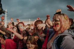 Canon AE-1 Black 35mm SLR Film Camera with Canon Prime Lens