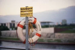 Canon AE-1 Black 35mm SLR Film Camera with Canon Prime Lens