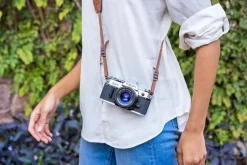 Canon AE-1 35mm SLR Film Camera with Canon Prime Lens