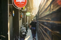 Canon AE-1 35mm SLR Film Camera with Canon Prime Lens