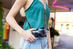 Canon AE-1 Program 35mm SLR Film Camera with Canon Prime Lens