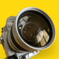 Canon Auto Zoom 814 Super 8 Vintage Cine Camera