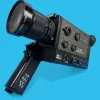 Canon Auto Zoom 1014XL-S Super 8 Vintage Cine Camera