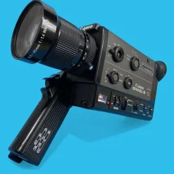 Canon Auto Zoom 1014XL-S Super 8 Vintage Cine Camera